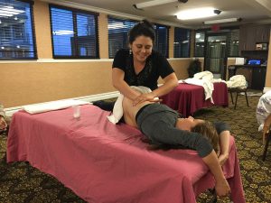 Alquimia Abdominal en EEUU